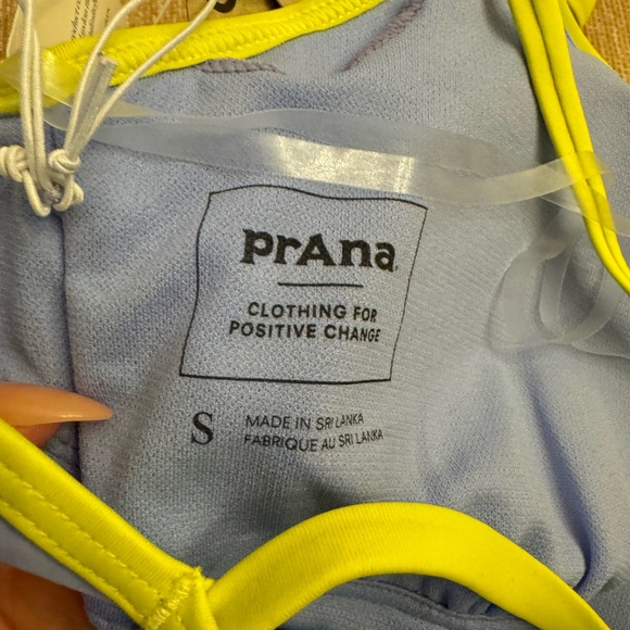 NWT! Prana Lurisia One Piece, sz S - Picture 5 of 8